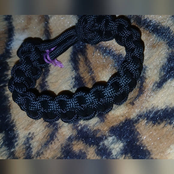 Paracord bracelets lot of 5 - Picture 3 of 5